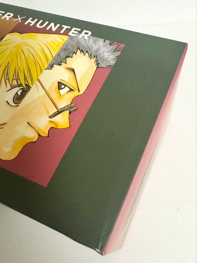 RofJ限定 ハンターハンター フェイスマグネットコレクション 全種セット