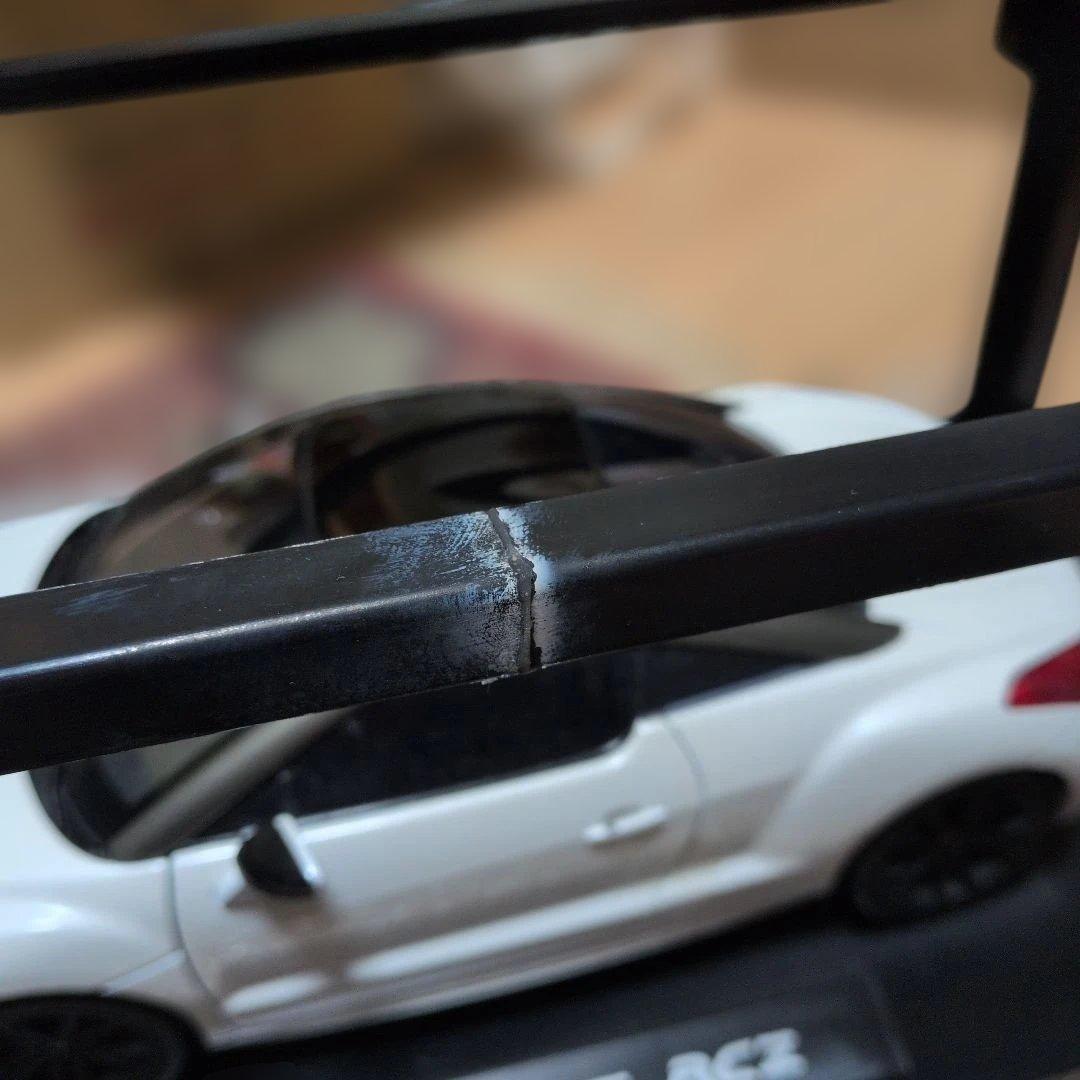 Peugeot RCZ ミニカーセット