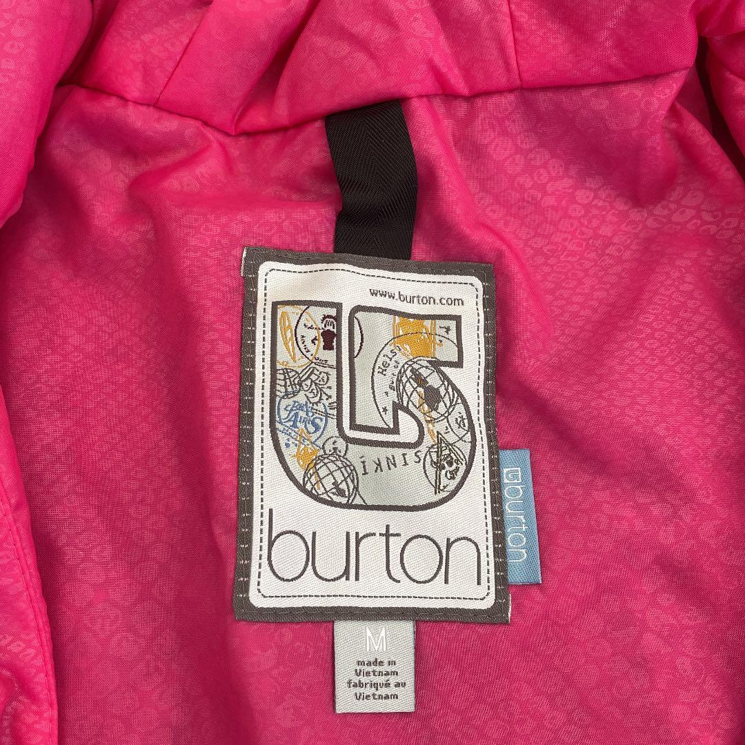 【未使用】バートン　スキーウェア