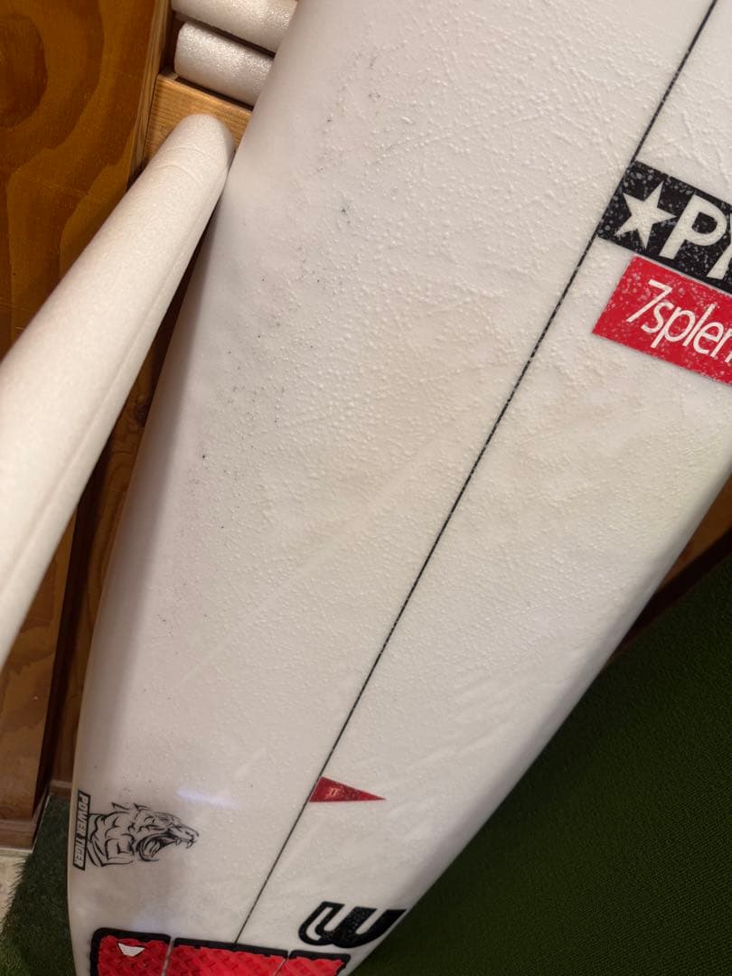 サーフィン・ボディボード PYZEL surfboards