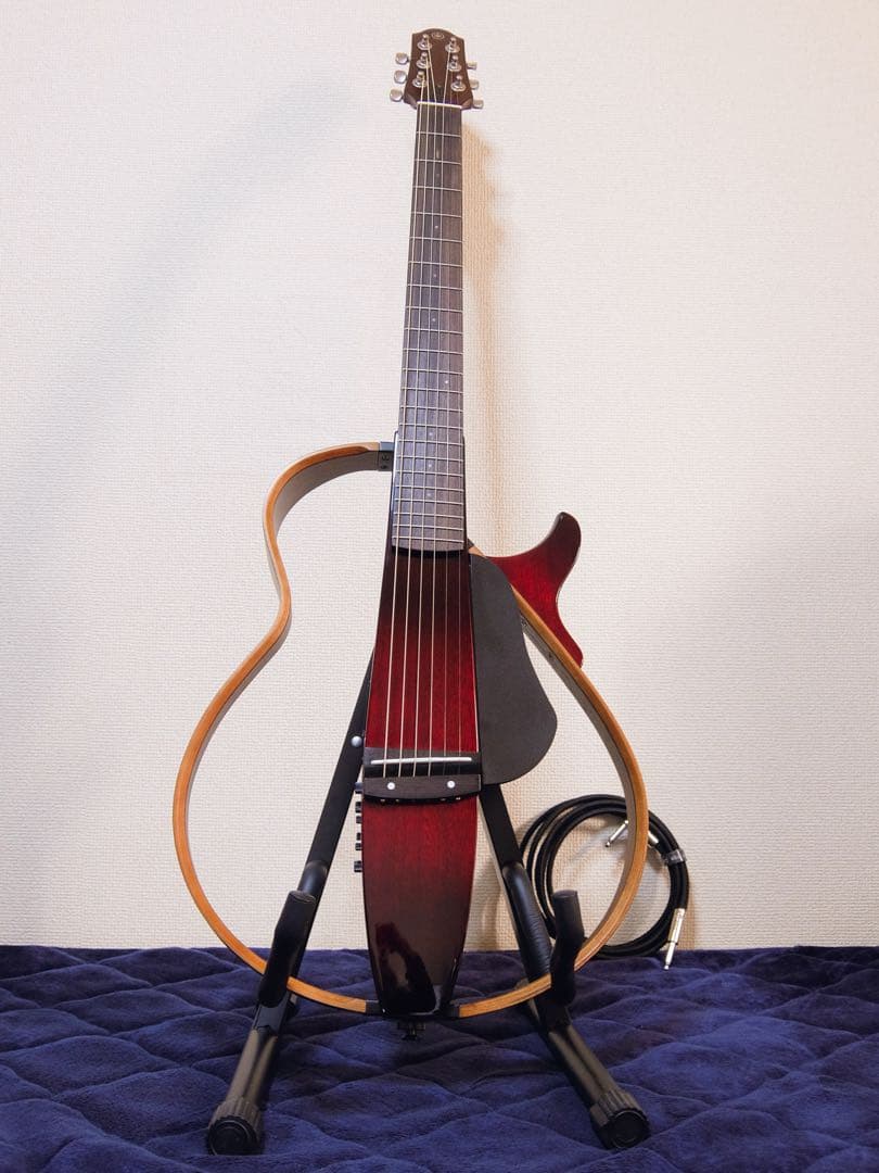 YAMAHAヤマハ SLG200S CRB サイレントギター