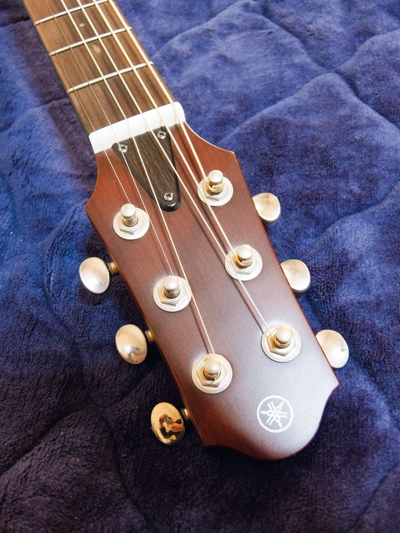 YAMAHAヤマハ SLG200S CRB サイレントギター