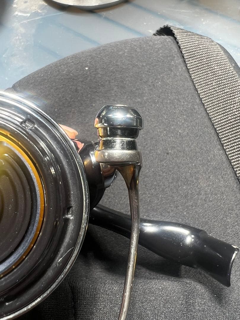 STELLA SW 20ステラ6000xgスピニングリール