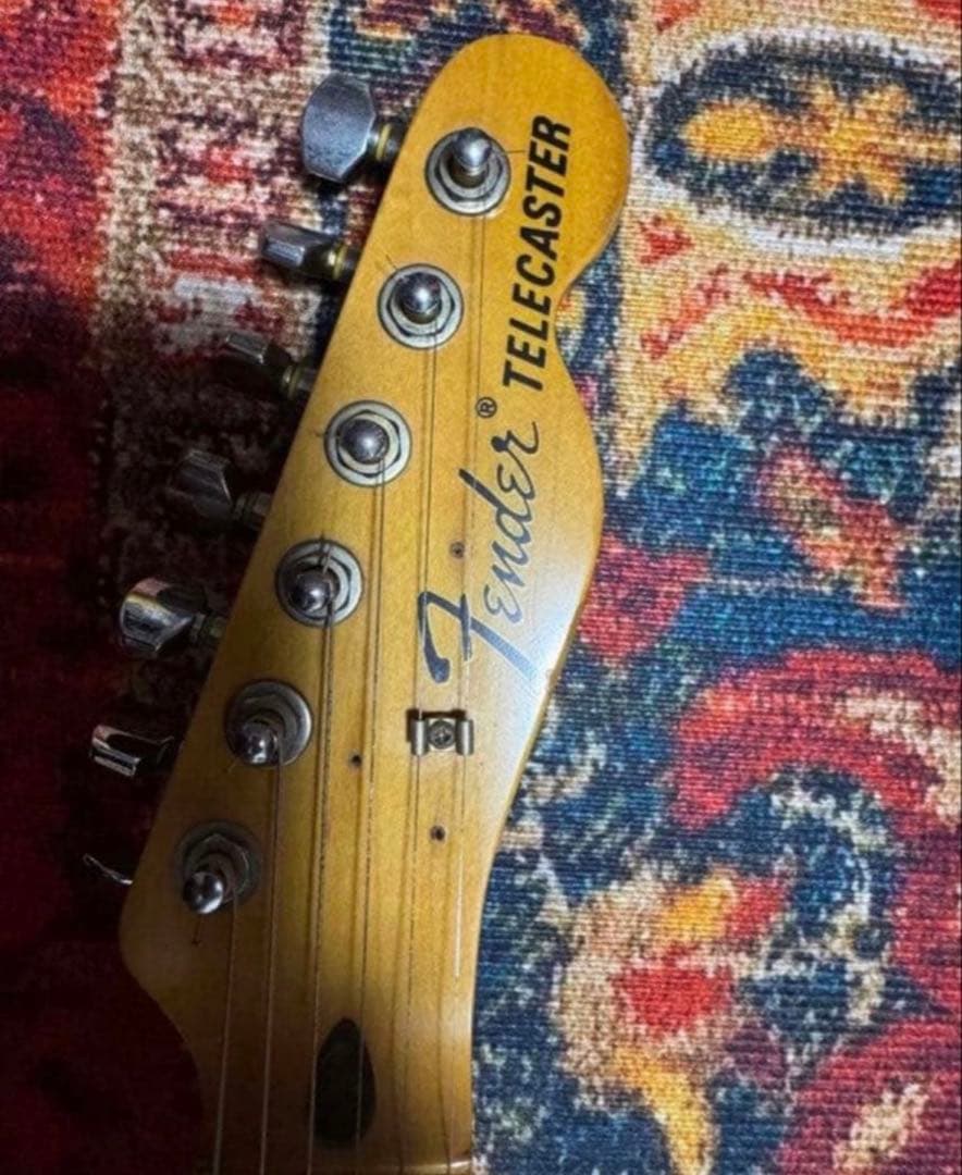 希少 fender japan テレキャスター　TLM-55