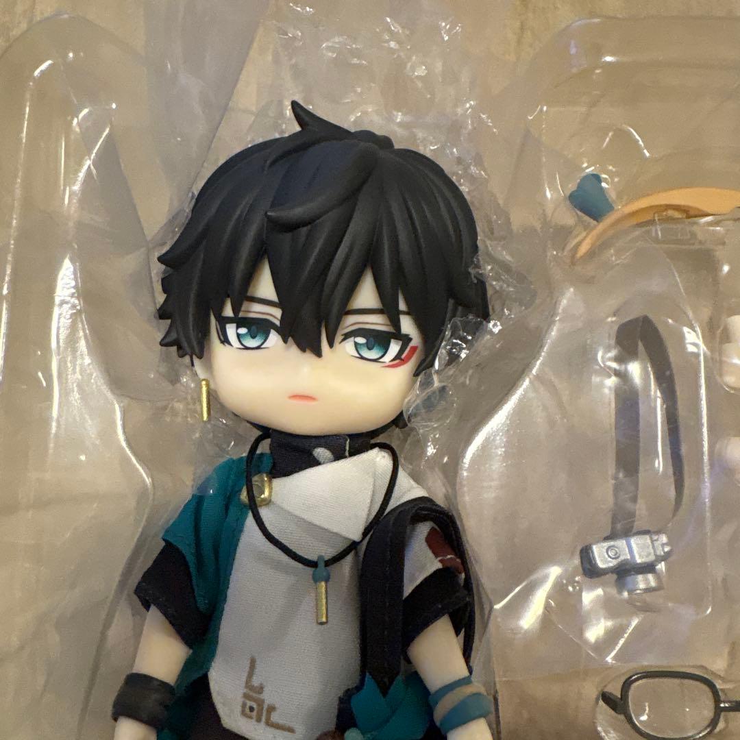 崩壊：スターレイル ねんどろいどどーる 丹恒 列車巡遊Ver