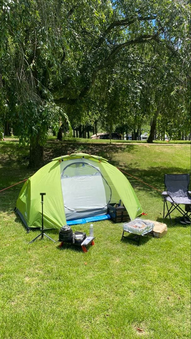 Captain Stag Trekker テント