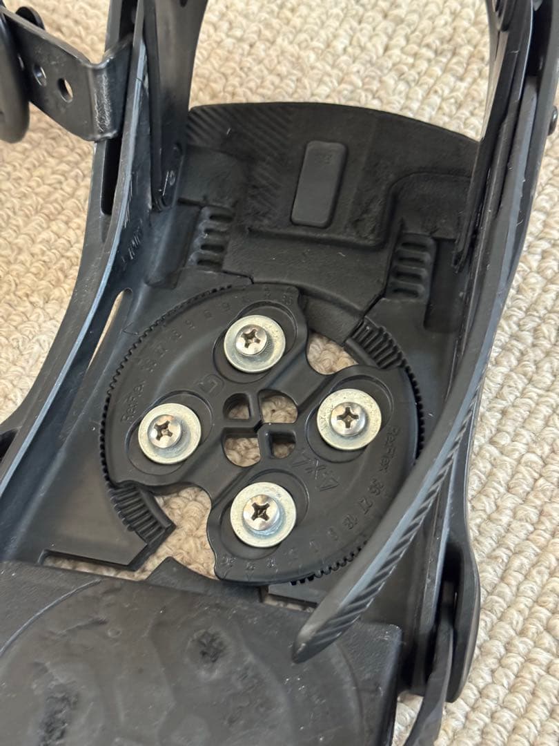 スノーボード BURTON GENESIS Re:Flex Size:M