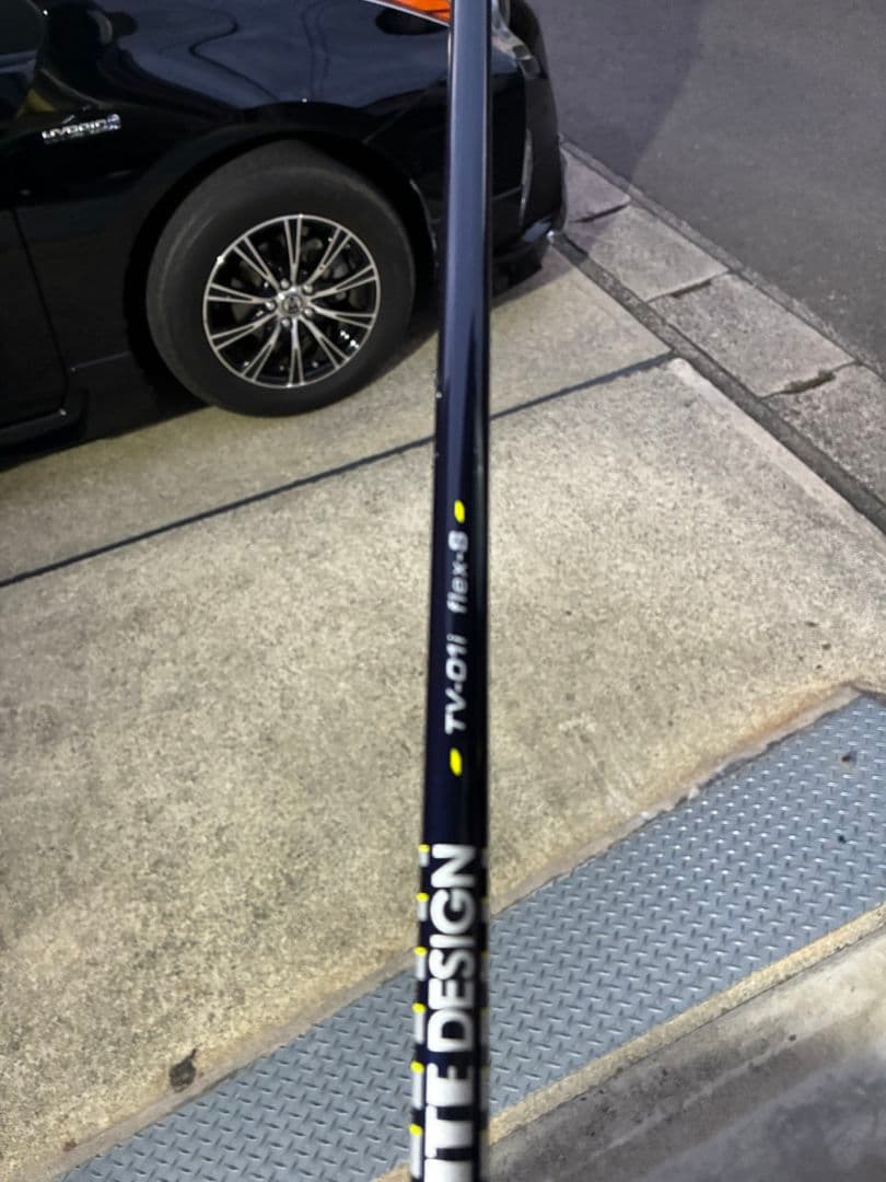 tks　TOURSTAGE ViQ クラブセット