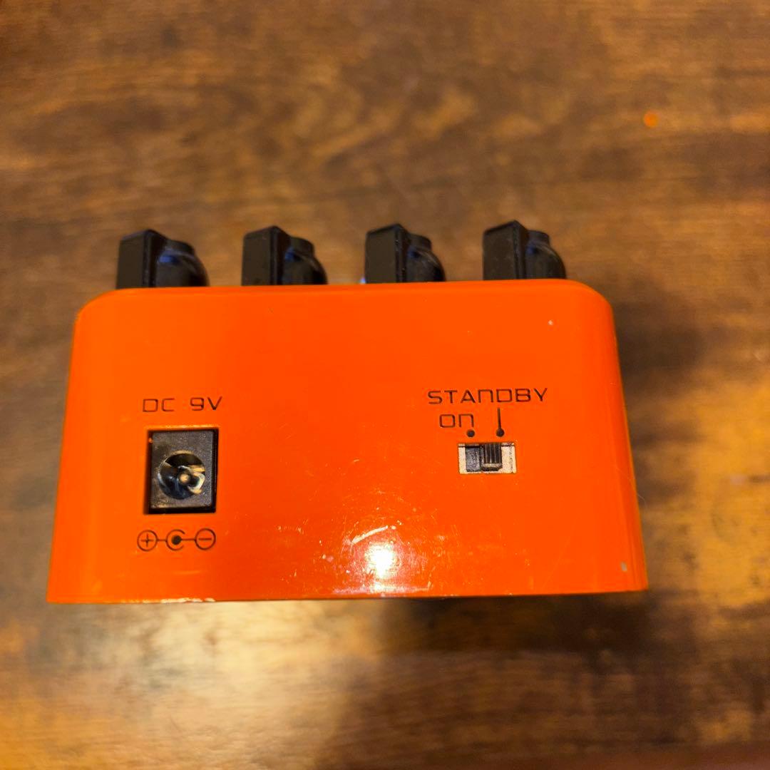 ギター VOX Trike Fuzz