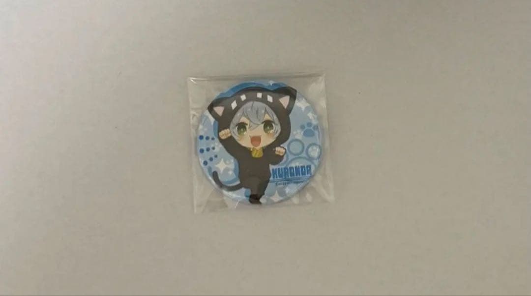 日常組クロノア缶バッジまとめ売り