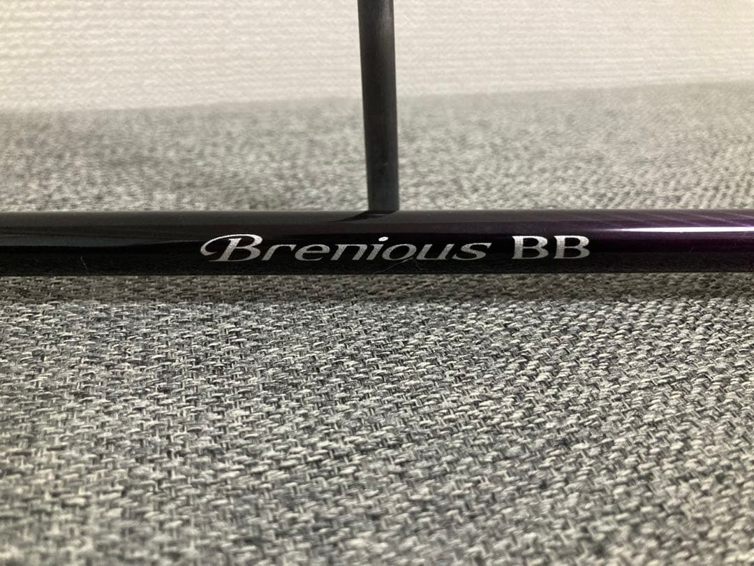 シマノ(SHIMANO) チニングロッド 20 ブレニアス BB