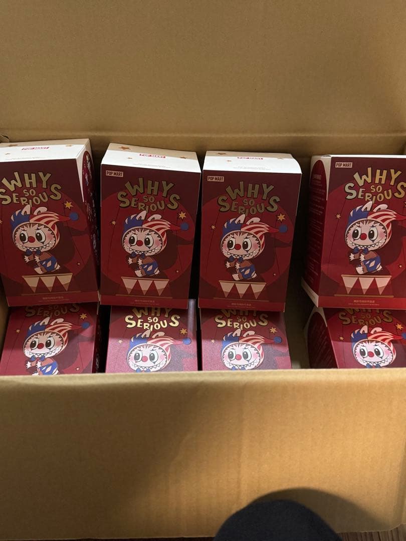 SKULLPANDA XGコラボ＆クロミ＆マイメロ＆WHY SOSERIOUS