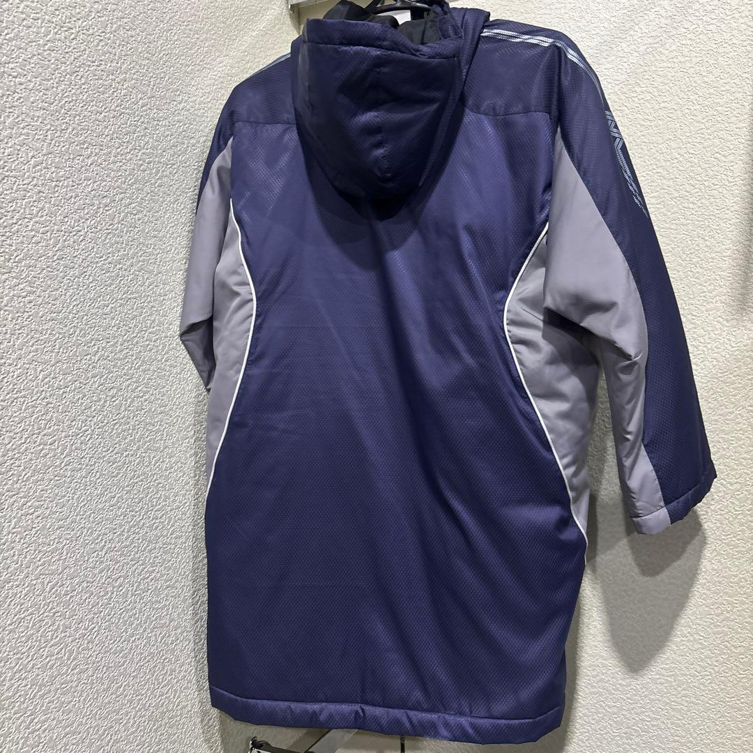 ミズノハーフコート新品