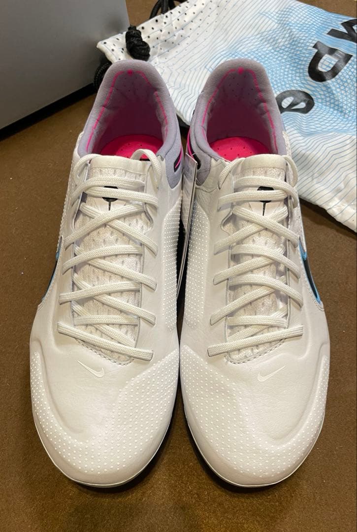 ナイキ　ティエンポ レジェンド9 エリートFG 26.5 カンガルー