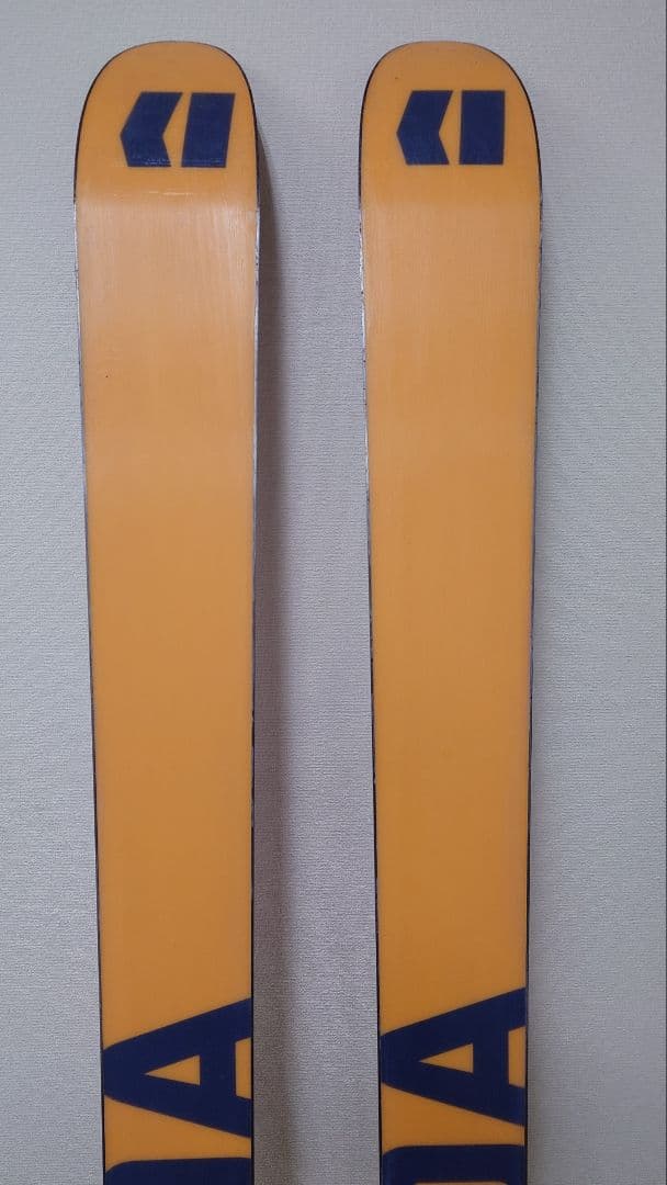 アルマダJJ 185cm +サロモンS912ti セット