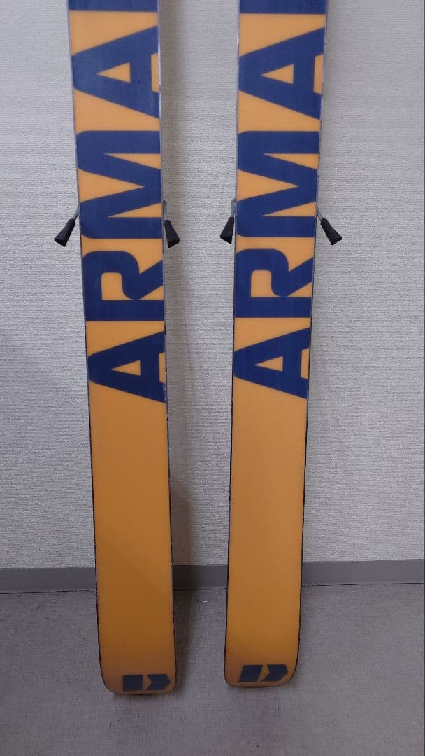 アルマダJJ 185cm +サロモンS912ti セット