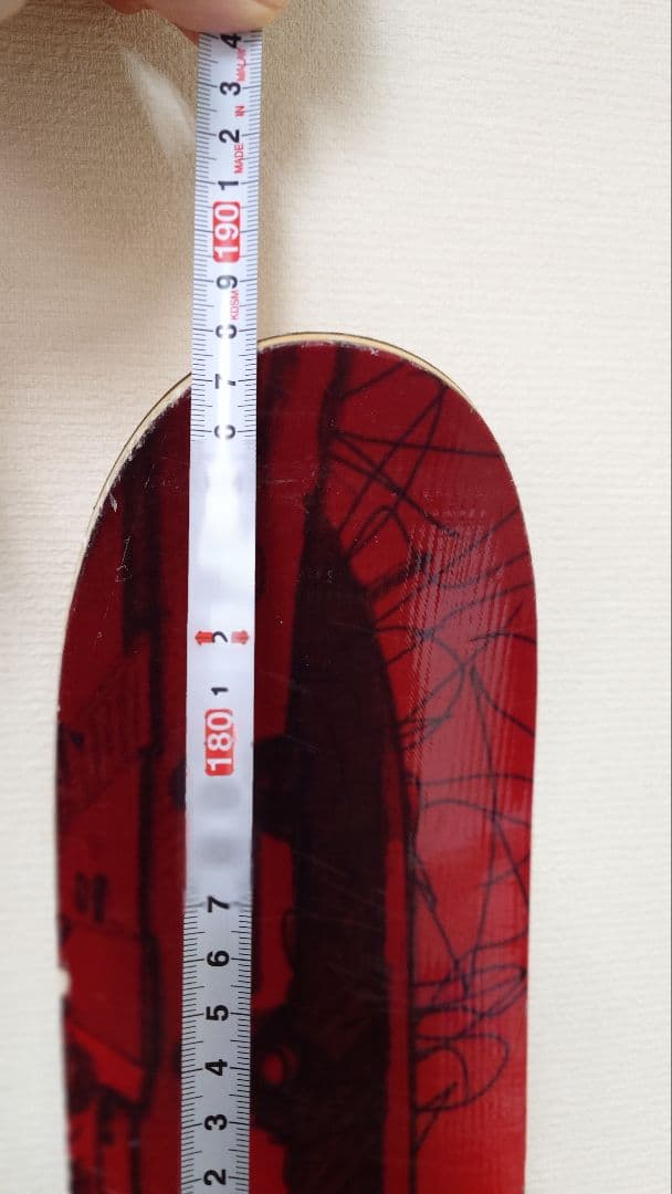 アルマダJJ 185cm +サロモンS912ti セット