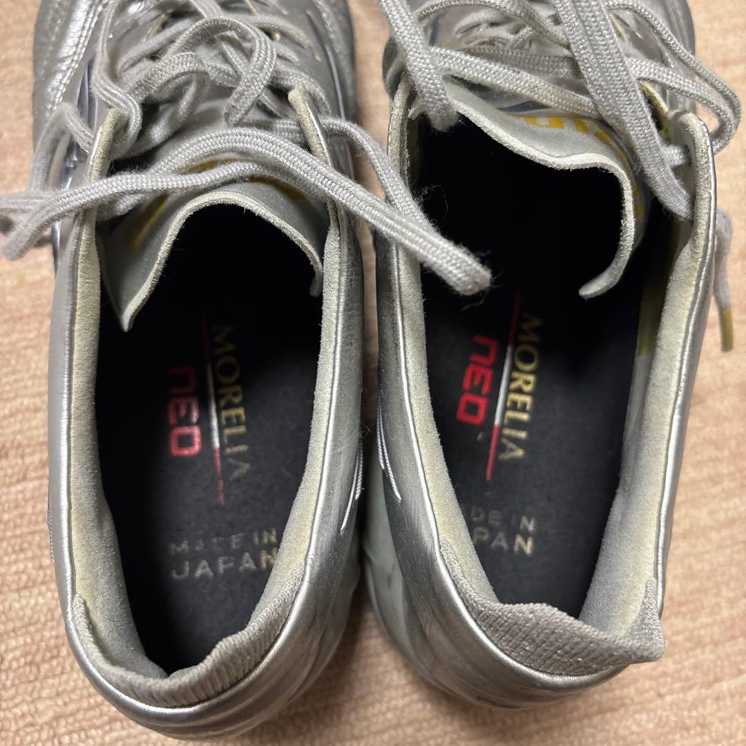 モレリアネオ4シルバー