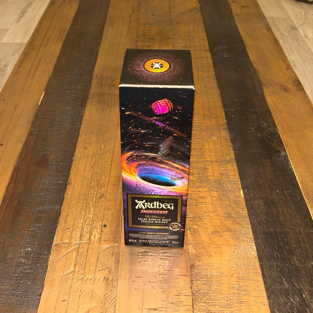 アードベッグ スモーキバース　700ml 2本