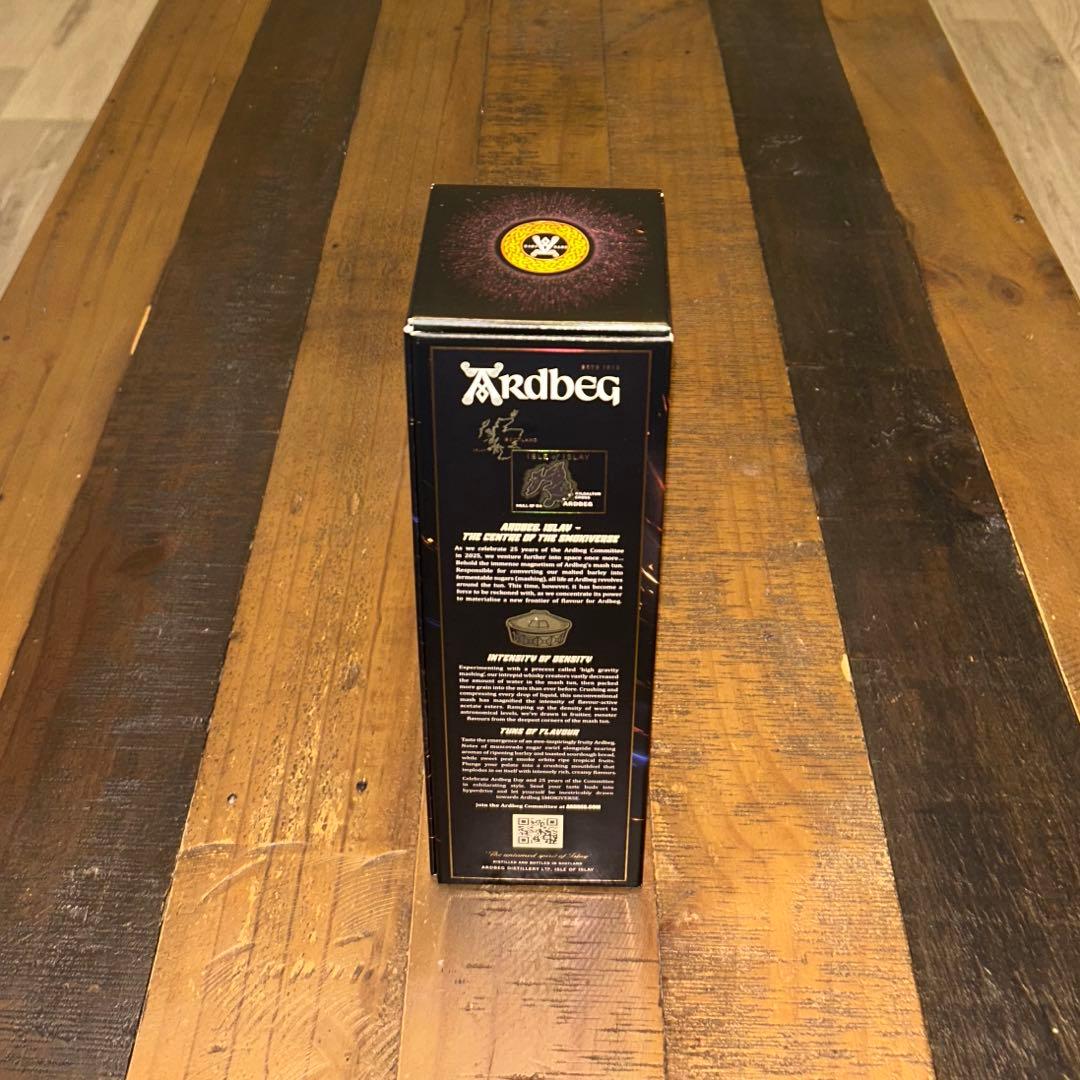 アードベッグ スモーキバース　700ml 2本