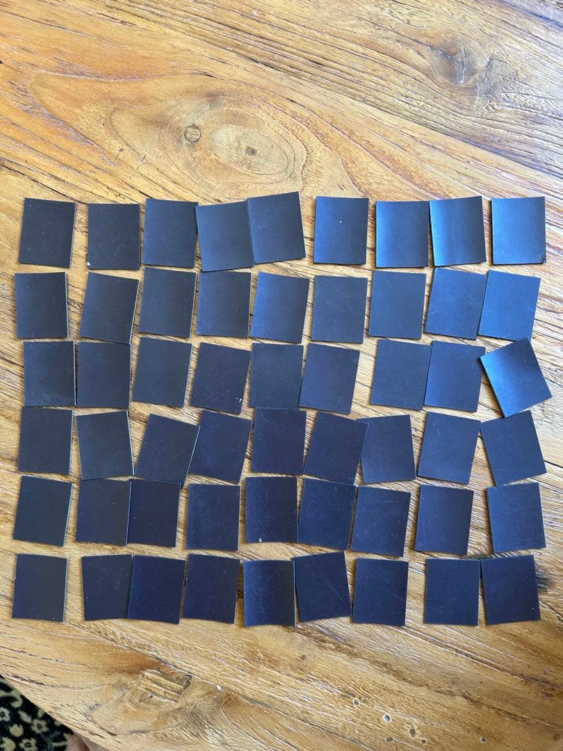 ミニマグネット　ドラゴンボール　レア　135枚セット