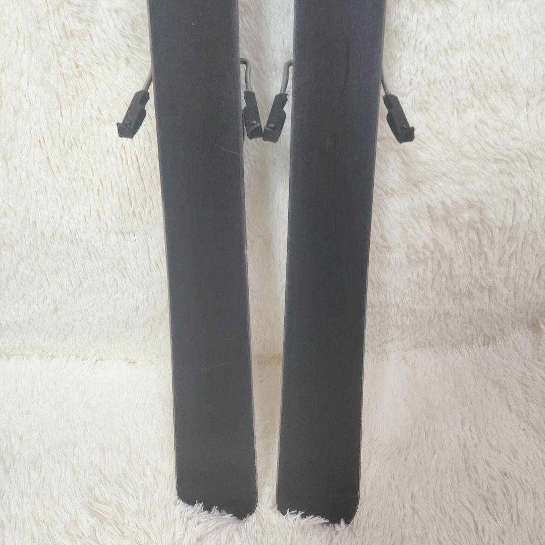 サロモン SALOMON Focus 145cm ショートカービングスキーセット