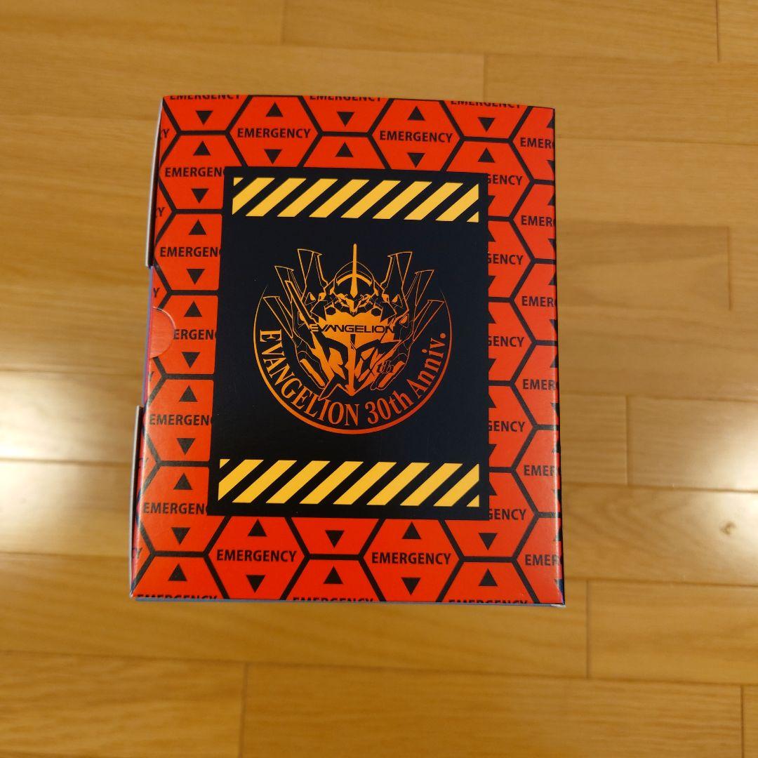 【新品未開封】 マクドナルド エヴァンゲリオン バリューパック フィギュア