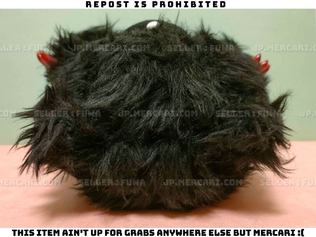 【未使用】チャックスGP スペースインベーダー グルーミー 35th