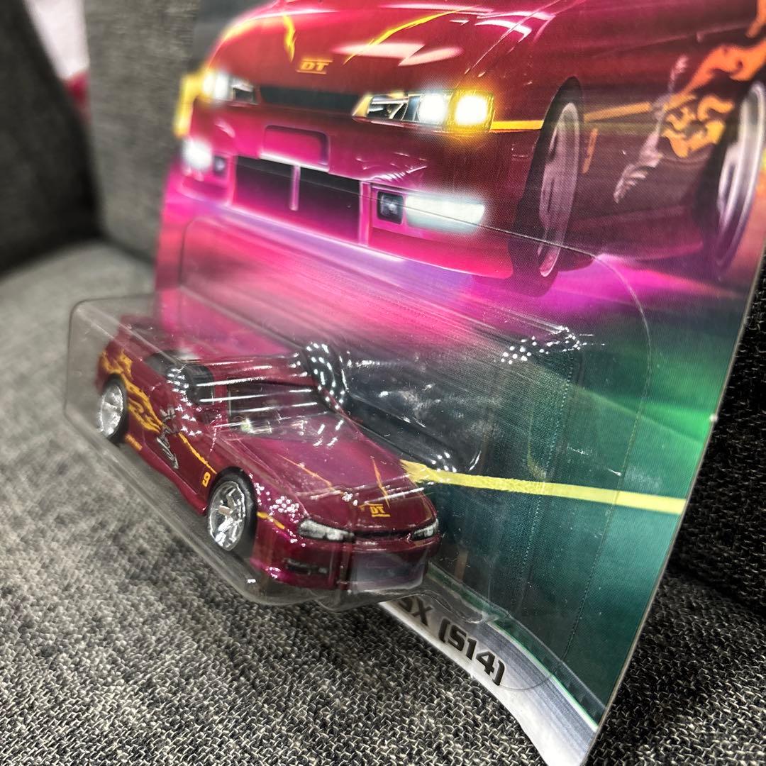 ホットウィール　ワイルドスピード　セット