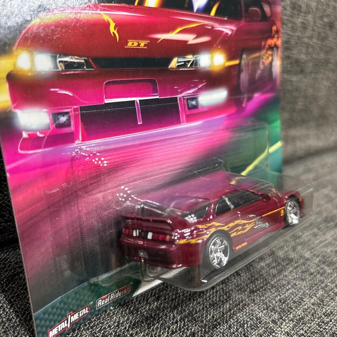 ホットウィール　ワイルドスピード　セット