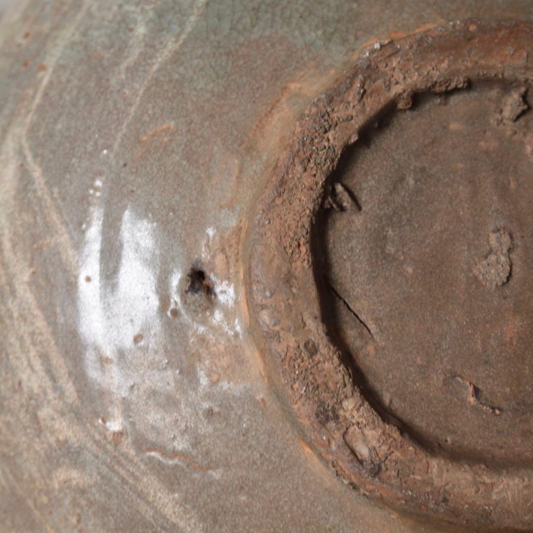 鉄絵 刷毛目 祭器形 片口 水注 古美術 朝鮮美術 古道具 アンティーク