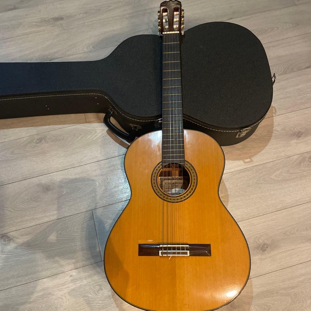 M50 美品 アコースティックギター スプルーストップ