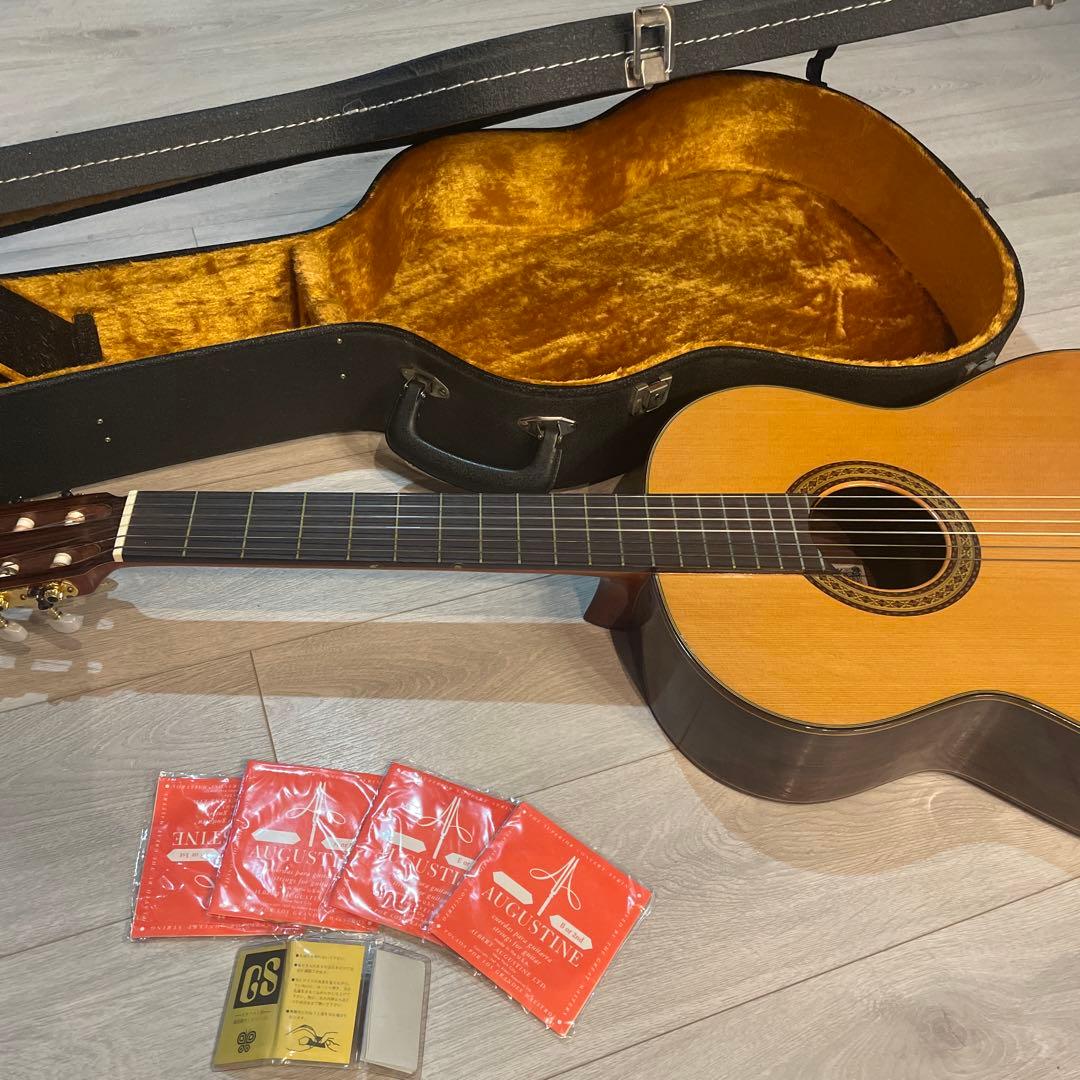 M50 美品 アコースティックギター スプルーストップ