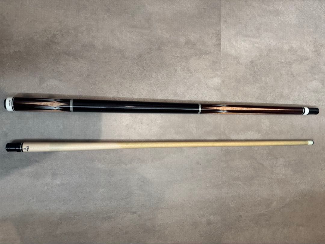 mezz メッズ　エクシード Exceed ビリヤードキュー