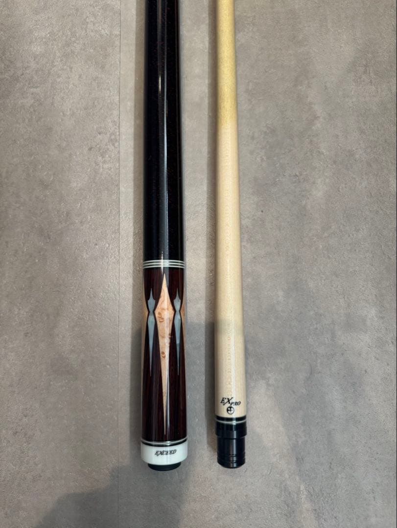 mezz メッズ　エクシード Exceed ビリヤードキュー