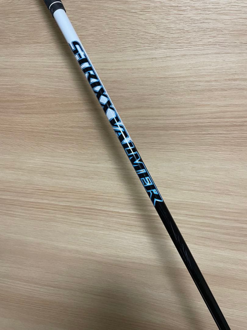 長尺 S-TRIXX VALMER BBX-04 PXGスリーブ付 ドラコン