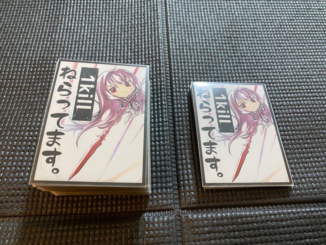 ガンダムウォーデッキ3種＋オマケ