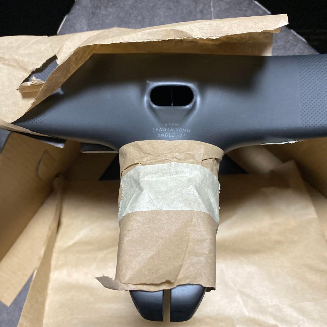 ROVAL RAPIDE COCKPIT ハンドル