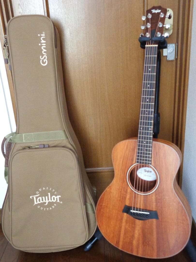 Taylor GS Mini-e Koa　超美品　ES-Bピックアップ