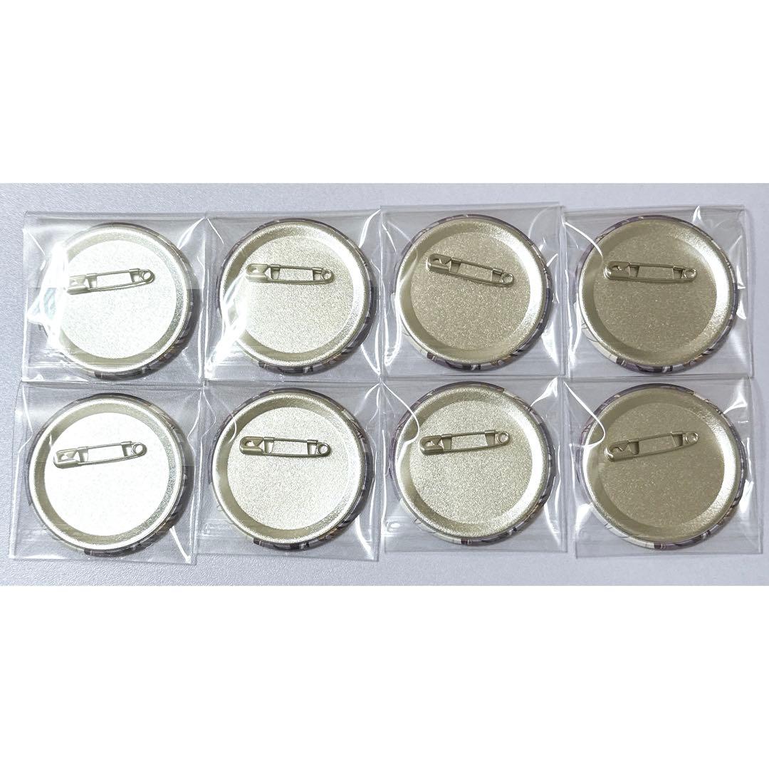 あんさんぶるスターズ！！ コレクション缶バッジ Mar idol 朱桜司 8点