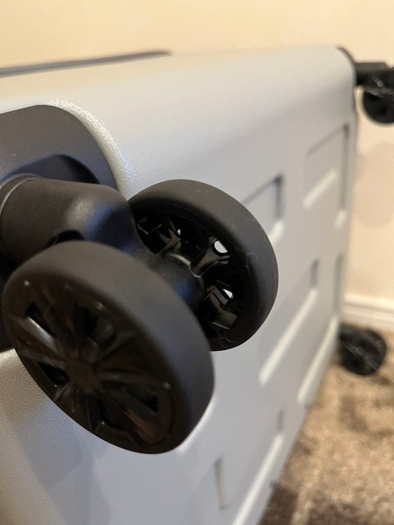 【一度のみ使用】PETiCO ぺットキャリー Lサイズ　サンドグレー