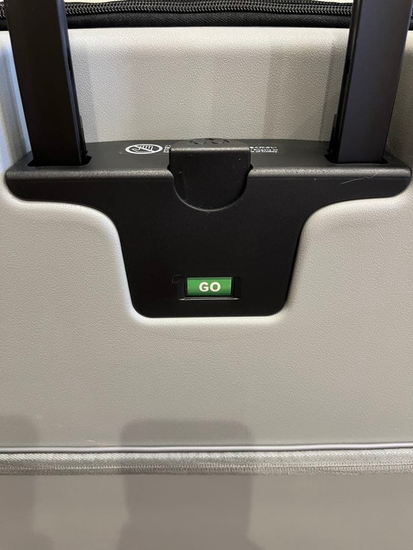 【一度のみ使用】PETiCO ぺットキャリー Lサイズ　サンドグレー