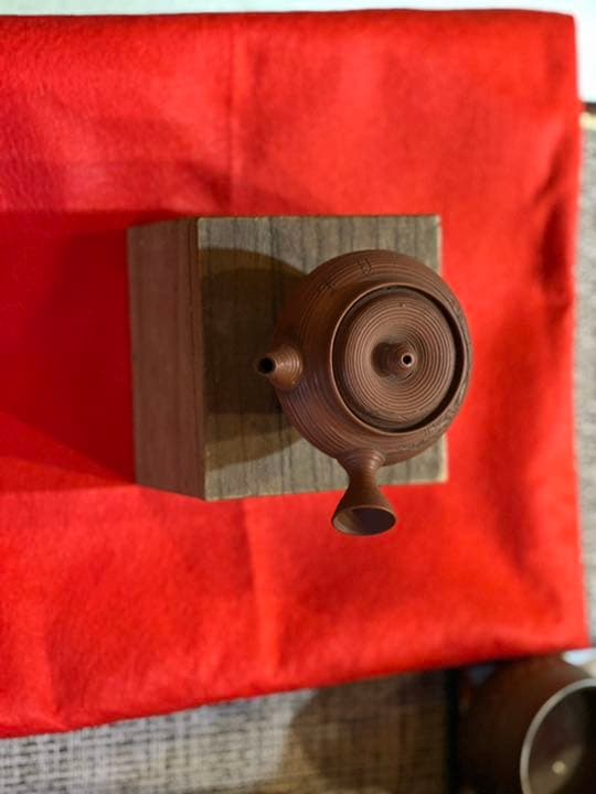 高級　急須　値下げ可能