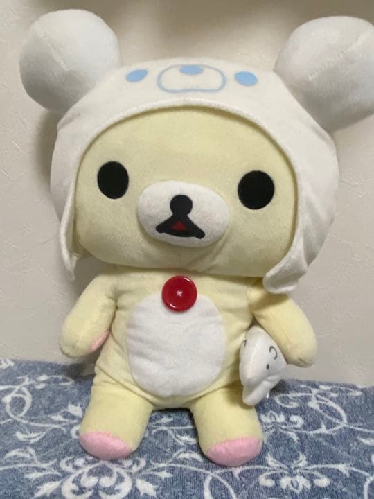 コリラックマ　ぬいぐるみ