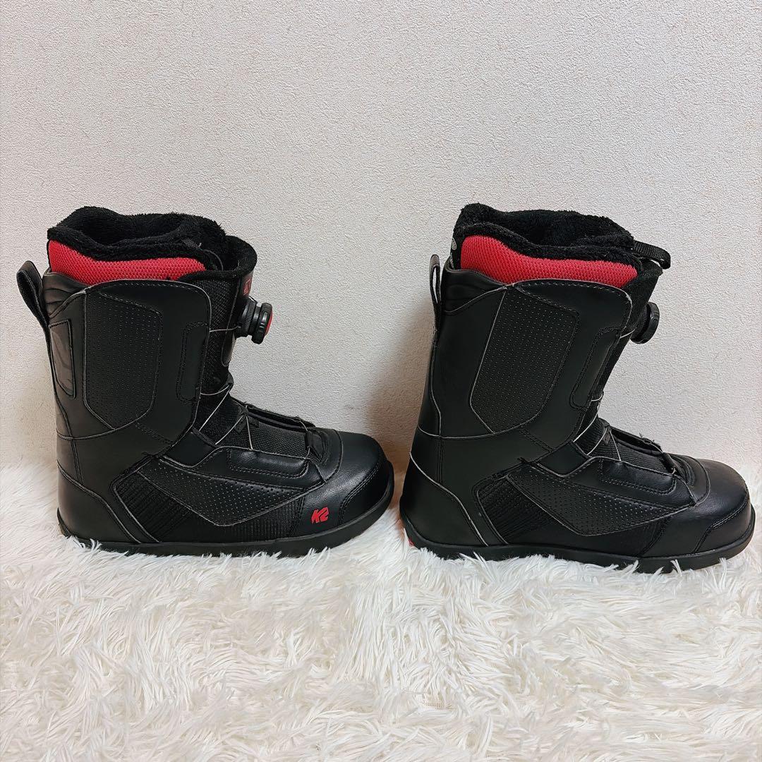 K2 ケーツー RYKER LTD BOA ボア 28cm スノーボードブーツ