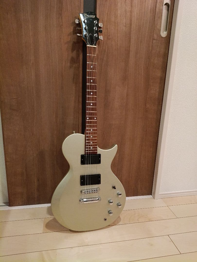 Burny　LS-38 FERNANDES エレキギター