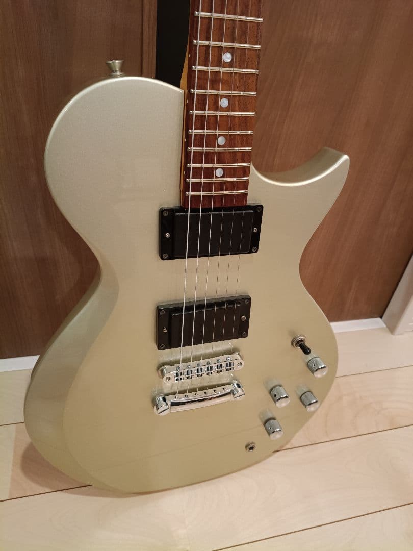 Burny　LS-38 FERNANDES エレキギター