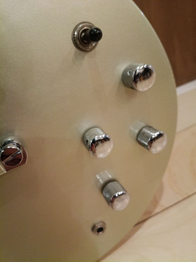 Burny　LS-38 FERNANDES エレキギター