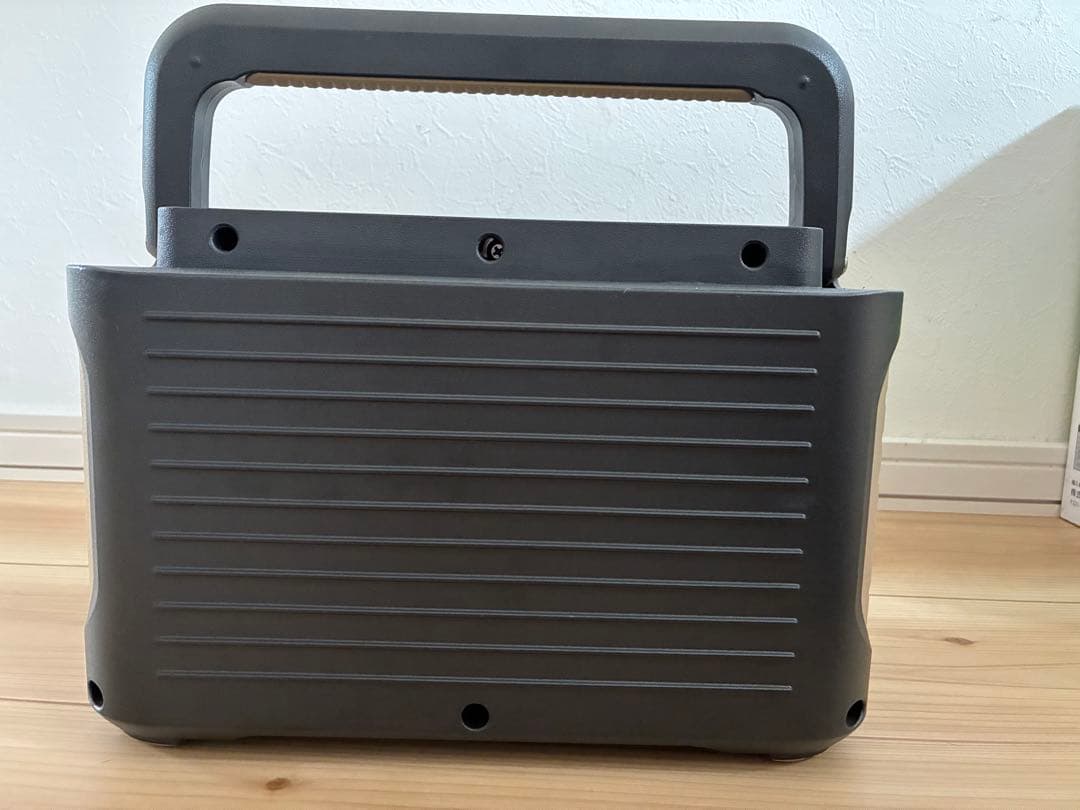 JVCケンウッド 大容量　626wh ポータブル電源 BN-RB62-C