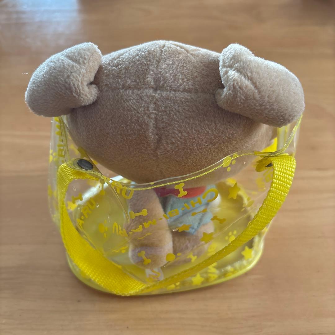 【超希少】サンリオ CHI・BI・MA・RUちびまる そら ぬいぐるみ